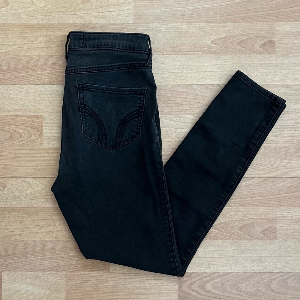 Hollister High Rise Jean Legging